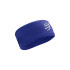 Cinta de pelo de Running Compressport On/Off Dazzling Azul/Blanco