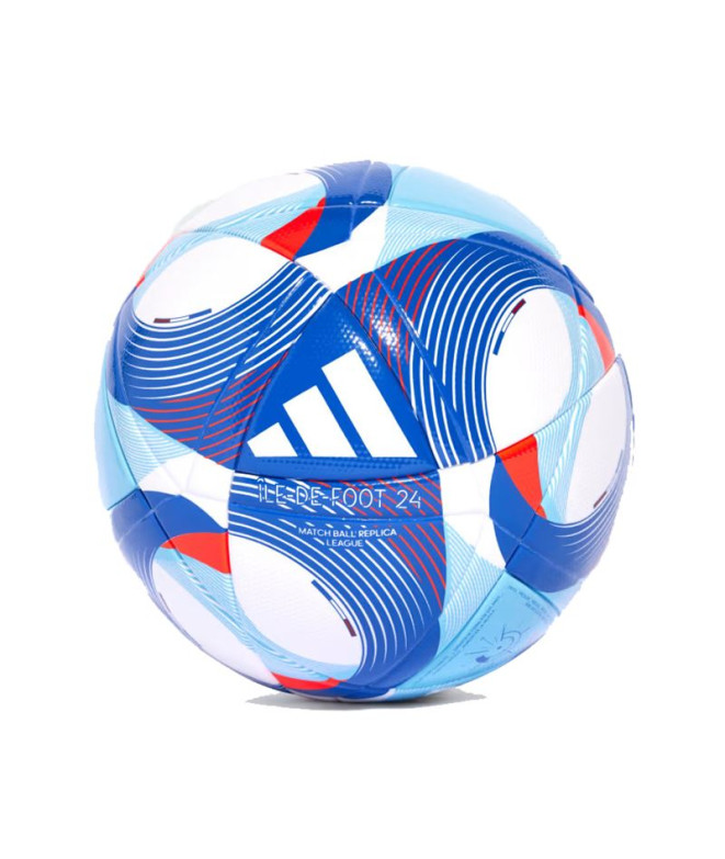 Balón de fútbol adidas Ile de Foot 24 League...