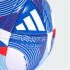 Balón de fútbol adidas Ile de Foot 24 League Blanco/Azul