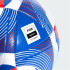 Balón de fútbol adidas Ile de Foot 24 League Blanco/Azul