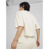 Camiseta Puma Better Classics Beige Mujer