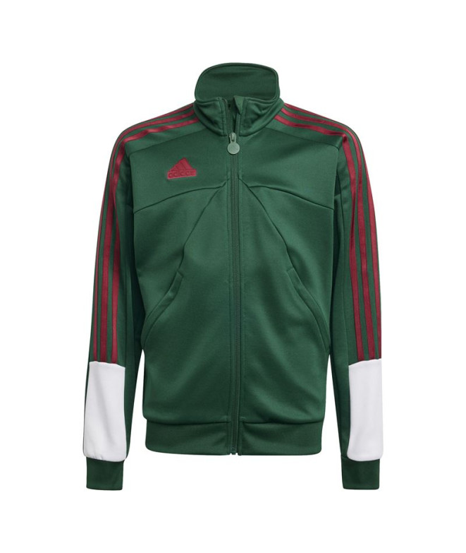Sudadera adidas Tiro Nations Pack Track...