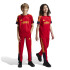 Pantalones adidas Tiro Nations Pack Infantil Rojo