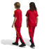 Pantalones adidas Tiro Nations Pack Infantil Rojo