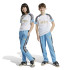 Pantalones adidas Tiro Nations Pack Infantil Azul