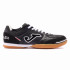Zapatillas de fútbol sala Joma Top Flex 2121 Indoor Negro