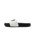 Chanclas New Balance 200 Hombre Blanco/Negro