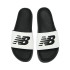 Chanclas New Balance 200 Hombre Blanco/Negro
