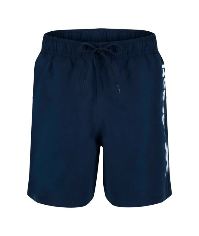 Bañador Reebok Yestin Bañador Azul Marino Hombre