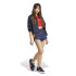Pantalones adidas Tiro Cut 3 Bandas Summer Mujer Azul