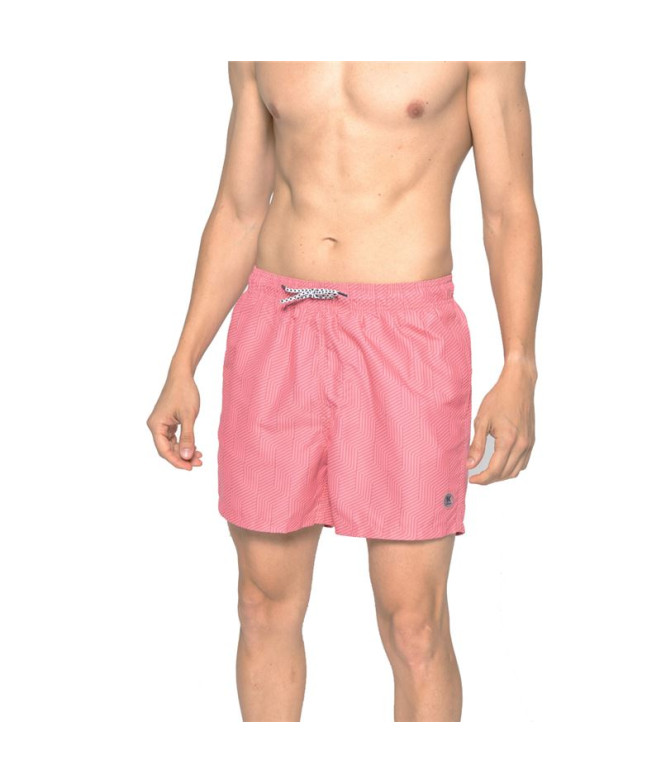 Bañador Koalaroo Koppies Hombre Rosa