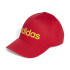 Gorra adidas Daily Rojo