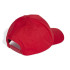 Gorra adidas Daily Rojo