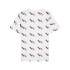 Camiseta Puma Essentials+ LOVE NS AOP Blanco Hombre