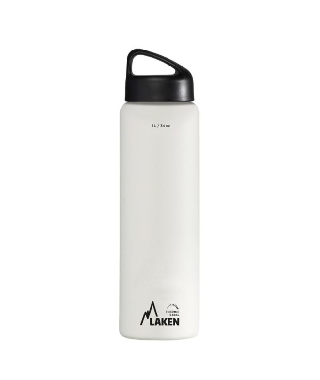 Botella térmica Laken acero inoxidable 18/8 1L...
