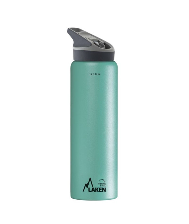 Botella térmica Laken Acero Inoxidable Jannu 1L...