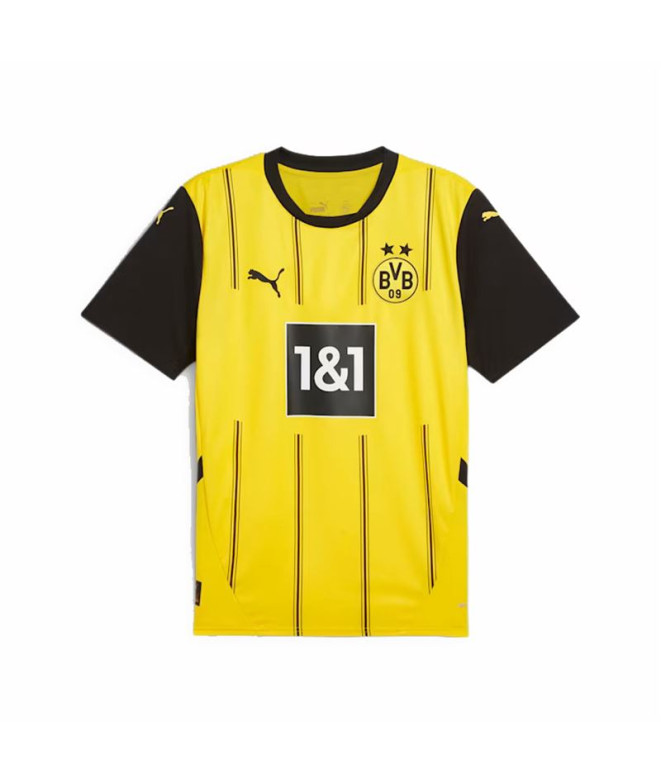 Camiseta de fútbol Puma Borussia 1ª Equipación...