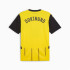 Camiseta de fútbol Puma Borussia 1ª Equipación 24/25 Amarillo