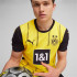 Camiseta de fútbol Puma Borussia 1ª Equipación 24/25 Amarillo