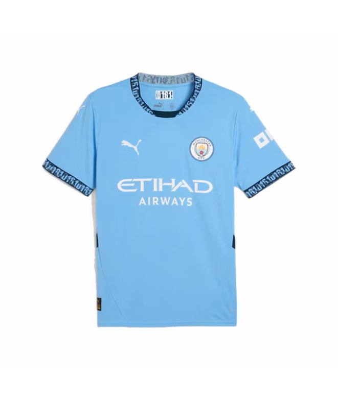 Camiseta de fútbol Puma Manchester City 24/25...