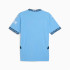 Camiseta de fútbol Puma Manchester City 24/25 1ª Equipación Azul