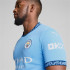 Camiseta de fútbol Puma Manchester City 24/25 1ª Equipación Azul