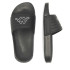 Chanclas Kappa Noles Infantil Negro/Blanco