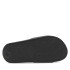 Chanclas Kappa Noles Infantil Negro/Blanco