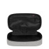 Estuche Eastpak Oval Mesh Snow Gris