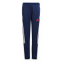 Pantalones adidas Tiro Nations Pack Infantil Azul