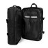Mochila de viaje Eastpak Travelpack Negro