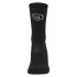 Calcetines Influence Antideslizante Negro