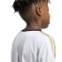 Camiseta adidas Tiro Nations Pack Infantil Blanco/Negro