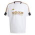 Camiseta adidas House Of Tiro Nations Pack Hombre Blanco/Negro