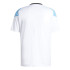 Camiseta de Fútbol adidas Messi Training Jersey Hombre Blanco