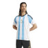 Camiseta de Fútbol adidas Messi Training Jersey Hombre Blanco