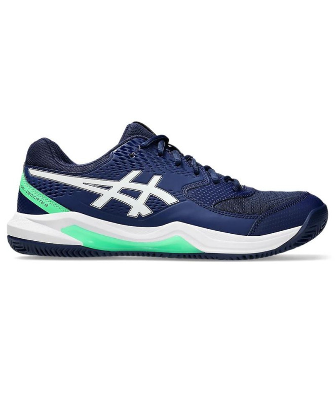 Zapatillas de Tenis ASICS Gel-Dedicate 8 Clay...