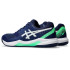Zapatillas de Tenis ASICS Gel-Dedicate 8 Clay Hombre Azul