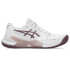 Zapatillas de Tenis ASICS Gel-Challenger 14 Clay Mujer Blanco