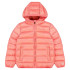 Chaqueta Champion Hooded Rosa Niña