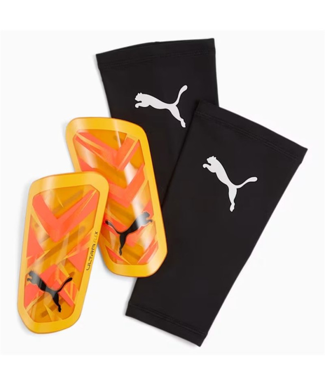 Espinilleras de Fútbol Puma ULTRA Flex leeve...