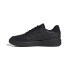Zapatillas adidas Courtblock Infantil Negro