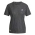 Camisa de Running adidas Ultimate Engineered Running Mujer Negro