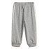 Conjunto adidas Essentials 3 Bandas Infantil Negro/Blanco