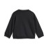 Conjunto adidas Essentials 3 Bandas Infantil Negro/Blanco