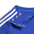 Conjunto 3 Bandas Sport Set Infantil Azul