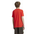 Camiseta de Fitness adidas Training Aeroready Niño Rojo