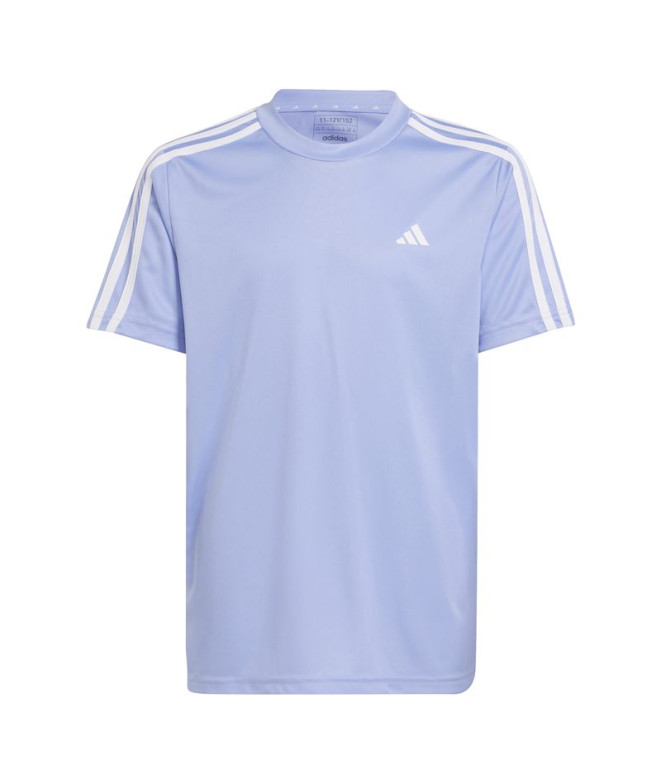 Conjunto adidas Essentials Aeroready 3 Bandas...