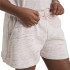 Pantalones adidas Future Icons Big Logo Shorts Niña Rosa