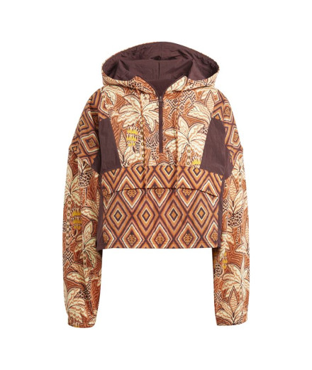 Chaqueta de Fitness adidas X Farm Premium Track Top Mujer...